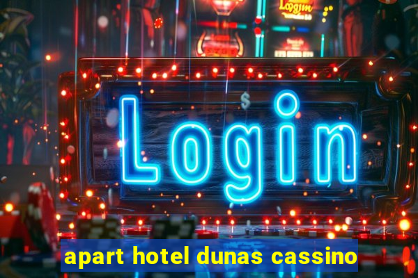 apart hotel dunas cassino